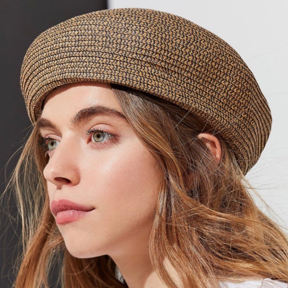 Brixton Audrey Beret NWT